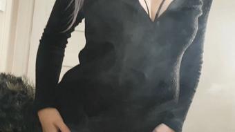 POV Smoking (Princess Lexi)
