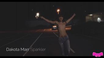 Sparkler--Happy 4th of July (DakotaMarr)