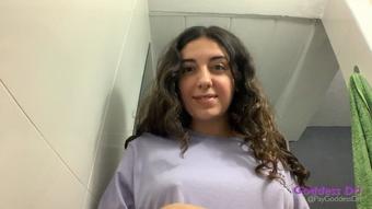 Virtual GF Getting Ready (GoddessDri)