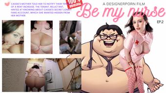BE MY NURSE Ep.2 - Promo price now! Regular rates soon (ARTIXXX)