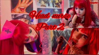 Head Nurse: A Perfect Sex Toy Pt.2 (KimmyVampire)
