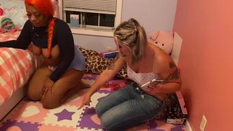 Payback Pee Desperation And Diaper (Misty Meaner)