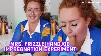 Blackmail Gloved Handjob Mrs Frizzle JOI - October 07, 2019 (Gwen Adora)
