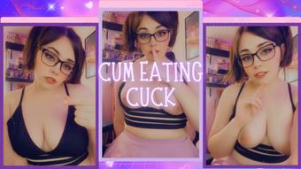 Cum Eating Cuck - March 25, 2023 (xGwen Ivy)