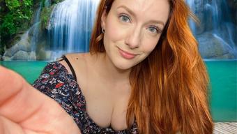 Pee waterfall (Evelyn Jade)