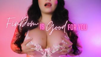 FinDom Is Good for You - August 19, 2022 (Goddess Adela Divine)