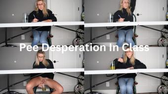Pee Desperation In Class (keeks_3005)