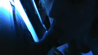 Dark adult theater gloryhole BJ & sex (nmjnaughtyvixens)
