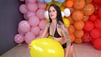 Latindesirec4S Yara Tease Amp Nail Pop Yelloow Pic Pic 16 (MIX)