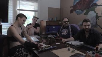 Sunday DnD Game 34.3 (Rardysexuality)