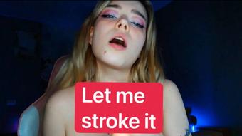 Handjob and dirtytalks - Aug 13, 2022 (MaddieSunn)