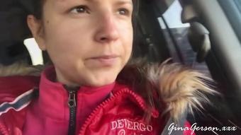 Few days at home in Siberia (Gina Gerson Real)