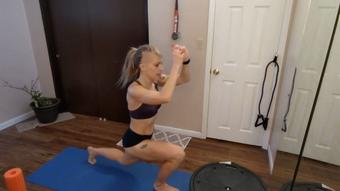 Workout Wednesday - Dec 2, 2020 (The3kins)
