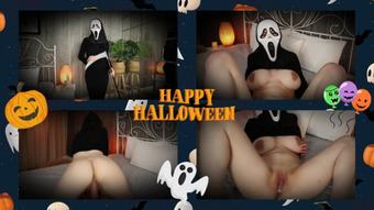 MOTHER Breaks Into SON HALLOWEEN Party (Tonnia)