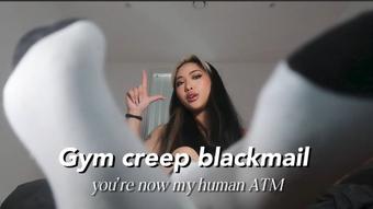 Turning gym creep into human ATM (claudiahon)