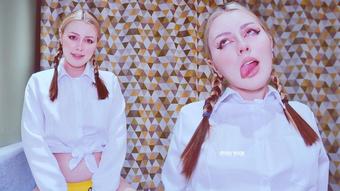 POV: Play with your cousin her special game (SpookyBoogie)