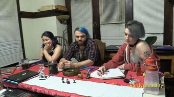 Sunday DnD Game 21.2 (Rardysexuality)