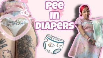 DADDY, I PEED IN DIAPERS (cutielanalova)