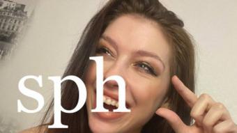 SPH,laughing from ur cock - Feb 7, 2022 (Michelle_Reid)