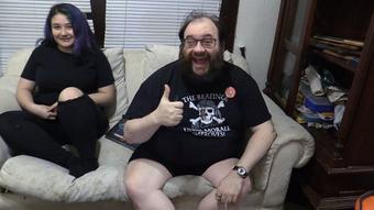 Gurdeck and Alethra Make a Mini Figure (Rardysexuality)