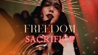 Freedom Sacrifice by Devillish Goddess Ileana (devillishgoddess)