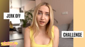 Jerk Off Challenge (Cutie_booty)