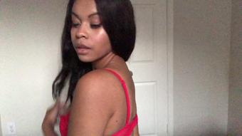 Amateur Ebony Goddess JOI Countdown (Sweetbabyvixxi)