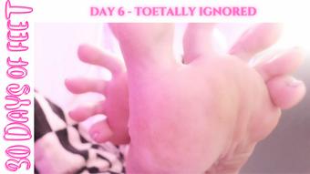 Day 6 of 30 days of feet (AllforLucky)