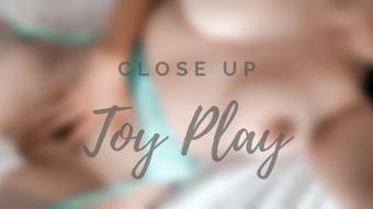 CLOSE UP TOY PLAY IN STOCKINGS (TindraFrost)