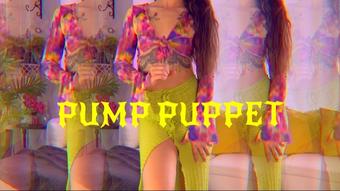 PUMP PUPPET - June 02, 2023 (Prrincess Cherry)