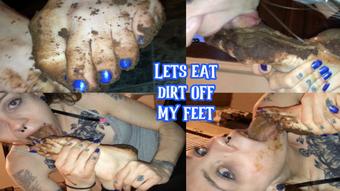 Let's eat dirt off my feet (Tetra69)