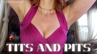 PITS OR TITS (Miss Mindy)