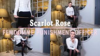 FemDomme Punishment officer (ScarlotRose)