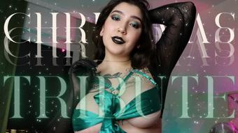 Christmas Tribute by Devillish Goddess Ileana (devillishgoddess)