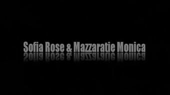 Playing with Mazzie - March 31, 2019 (SofiaRose)