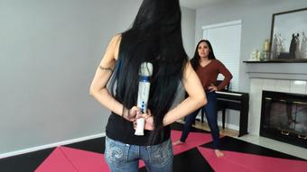 Freeze, You're Under My Control - April 04, 2023 (Nicole Oring)