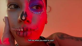 Domination games with subtitles (Jessica Alvarez)