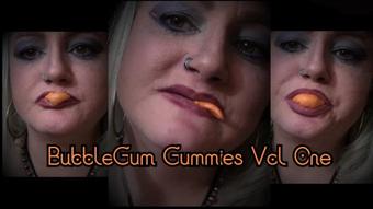 Goddesszora Bubblegum Gummies Vol 1 (GoddessZora)