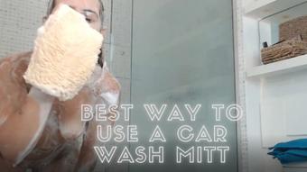 Best way to use a Car Wash Mitt - Dec 8, 2021 (Akali Lunar)
