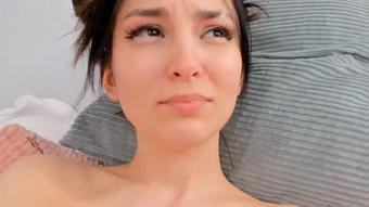 teen got sick and cough hard - Jan 29, 2023 (Karolina_Mustela)
