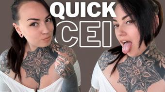 Quick CEI (MissValentina)