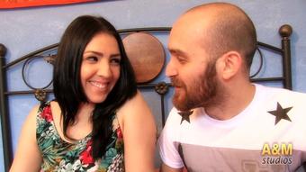 Pamela fucks like a Pornstar (AMSTUDIOS)