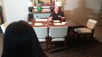 Mr. Balls stops rehearing rules for BJ (TadPoleXXXStudio)