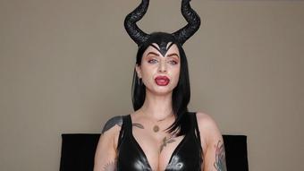 Satanic JOI (Alpha Diva Alexandra)