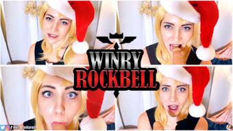 Winry Rockbell's Christmas Ahegao Blowjob (MissMilaRose)
