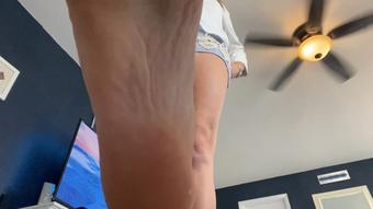 My Feet Bust Your Balls (LauranVickers)