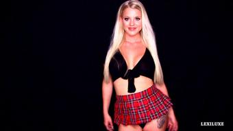 BLACKMAILING D A D D Y - May 17, 2018 (LexiLuxe)