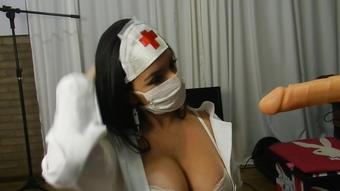 Come in to see Doc Emanuelly - August 30, 2017 (Emanuelly Raquel)