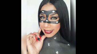 photos ~ cosplay ~ catwoman (Lola bbunny)
