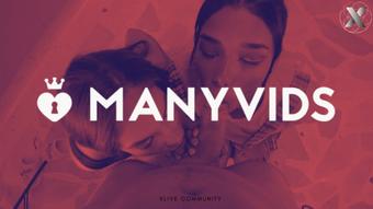 MyCousins kneel down to suck my dick!POV (Xlivestudio)